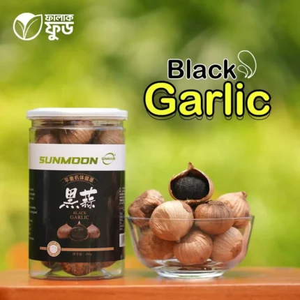 ব্লাক গার্লিক
