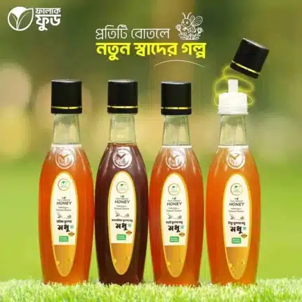 ২ কেজি খাঁটি মধু