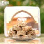 খেজুর বরফি