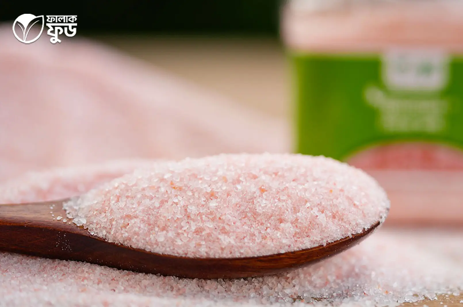 Himalayan Pink Salt